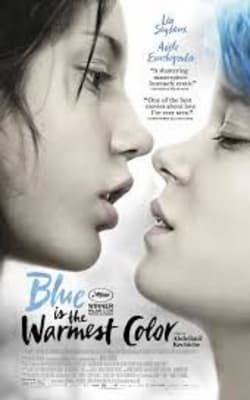 Blue Is The Warmest Color