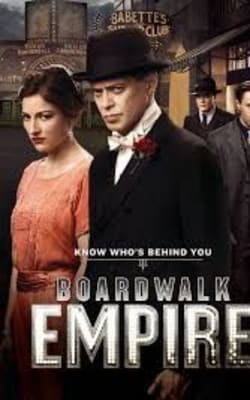 Boardwalk Empire - Season 2