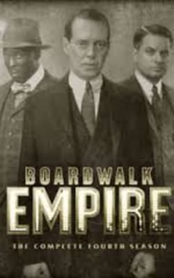 Boardwalk Empire - Season 4