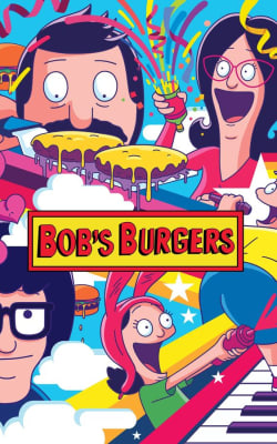 Bob's Burgers - Season 14
