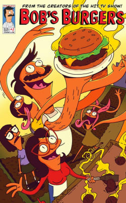 Bob's Burgers - Season 4