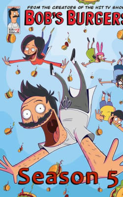 Bob's Burgers - Season 5