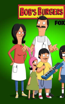 Bob's Burgers - Season 6