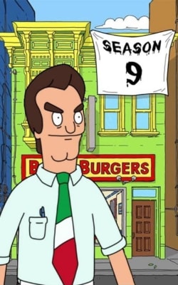 Bob's Burgers - Season 9