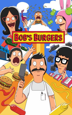 Bob's Burgers - Season 15