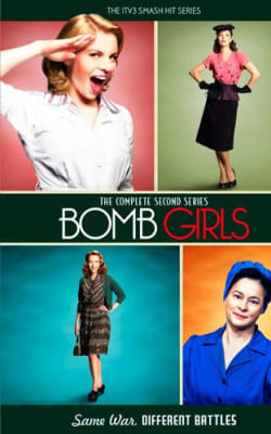 Bomb Girls - Season 2