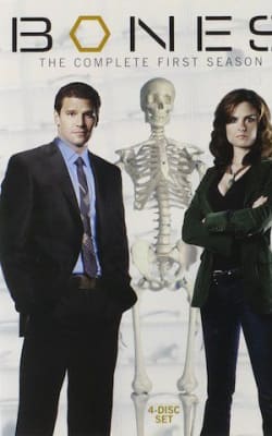 Bones - Season 1