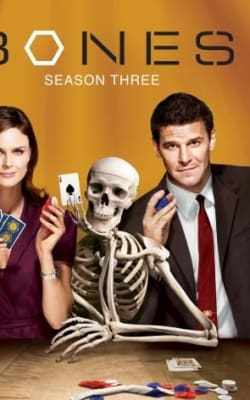 Bones - Season 3