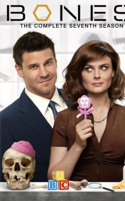 Bones - Season 7