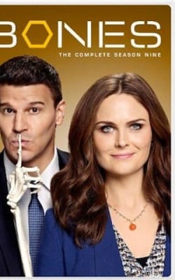 Bones - Season 9