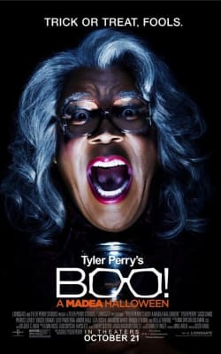 Boo! A Madea Halloween