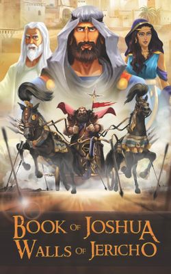 Book of Joshua: Walls of Jericho-HD