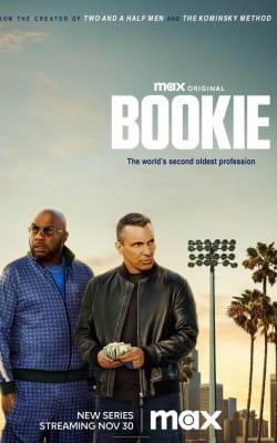 Bookie - Season 1