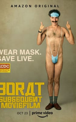 Borat Subsequent Moviefilm