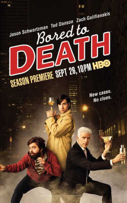 Bored to Death - Season 1