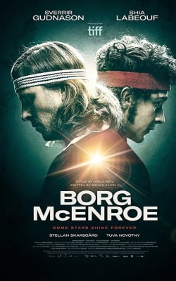 Borg vs McEnroe
