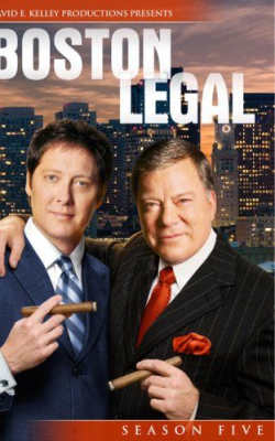 Boston Legal - Season 1