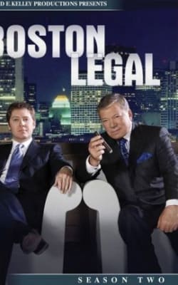 Boston Legal - Season 3