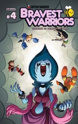 Bravest Warriors - Season 4