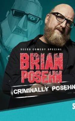 Brian Posehn: Criminally Posehn