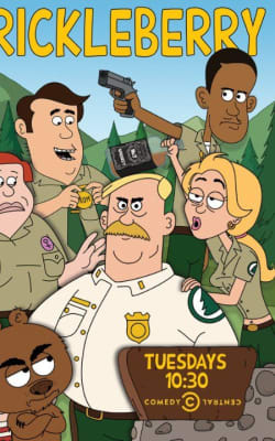 Brickleberry - Season 3