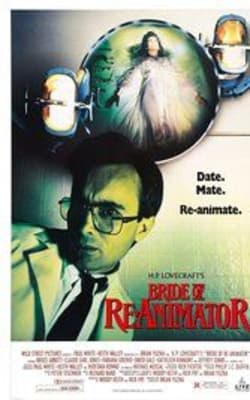 Bride of Re-Animator