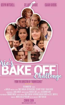 Brie's Bake Off Challenge