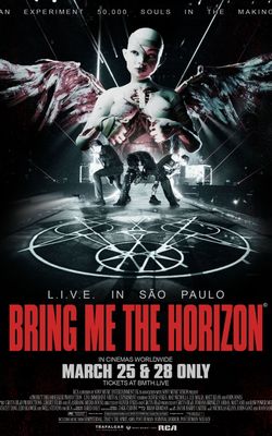 Bring Me the Horizon: LIVE in São Paulo (Live Immersive Virtual Experiment)