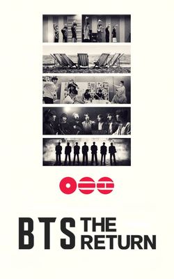BTS: THE RETURN