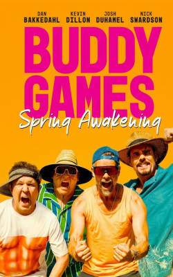 Buddy Games: Spring Awakening