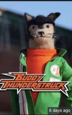 Buddy Thunderstruck - Season 1