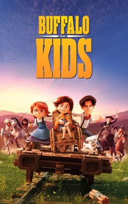 Buffalo Kids-HD