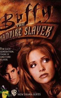 Buffy the Vampire Slayer - Season 4