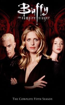 Buffy the Vampire Slayer - Season 5