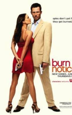 Burn Notice - Season 3