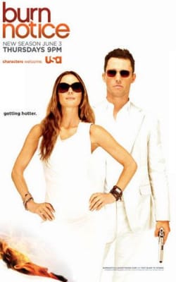 Burn Notice - Season 7