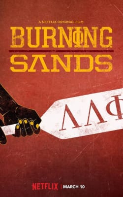 Burning Sands