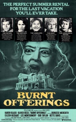 Burnt Offerings