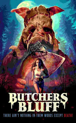 Butchers Bluff