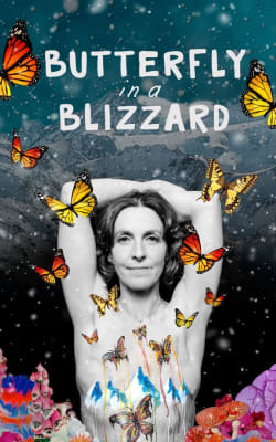 Butterfly in a Blizzard Butterfly in a Blizzard-HD