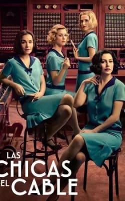 Cable Girls - Season 01