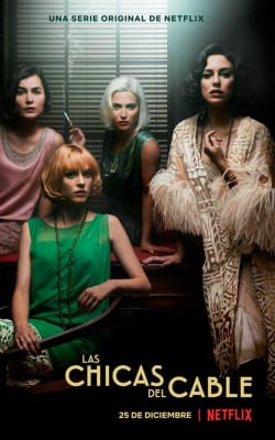 Cable Girls - Season 2