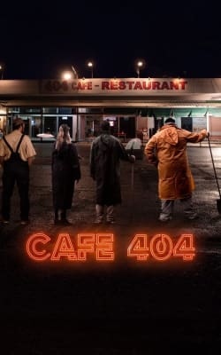 Café 404 Café 404