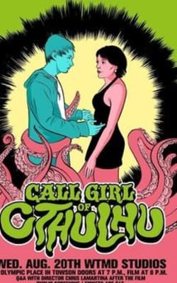 Call Girl of Cthulhu