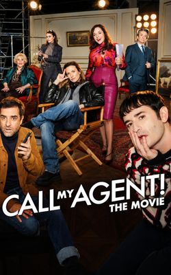 Call My Agent! The Movie-HD