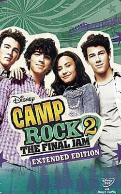 Camp Rock 2 The Final Jam