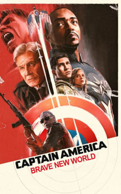 Captain America: Brave New World