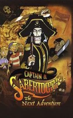 Captain Sabertooths Next Adventure