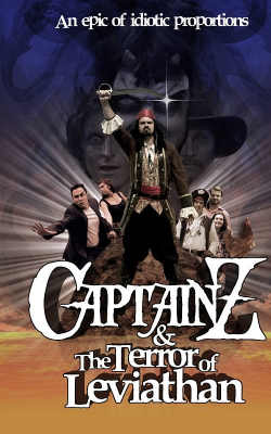 Captain Z and the Terror of Leviathan