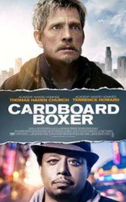 Cardboard Boxer